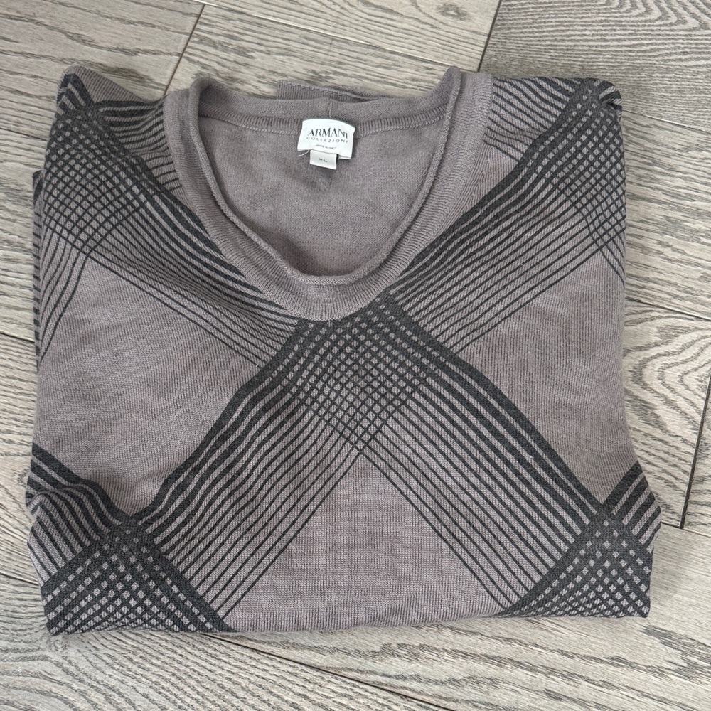 💙 MENS ARMANI COLLEZIONI SWEATER 💙